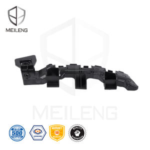 MEILENG, venta al por mayor, espaciador lateral de parachoques de coche 71230-3Y0-H01, guía de parachoques delantero derecho para Honda ZRV E HEV RZ3 RZ4 - Product Image 2