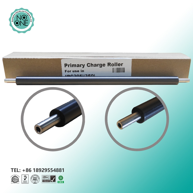High Quality Original Primary Charge Roller for Canon IRC250 IR C250i C350i C250iF C350 C351 C256 C356 C256iF C356iF NPG65 PCR