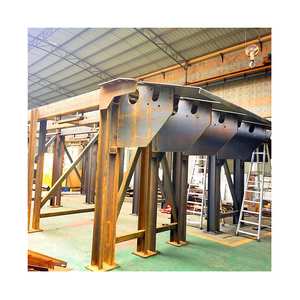 大型サポートプラットフォーム製造,重厚鋼構造カスタムサービスエンジニアリングメーカー - Product Image 5