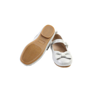 Vente en gros de chaussures Mary Jane en cuir personnalisées pour enfants filles en vrac robe de princesse fantaisie pour les fêtes d'été et de printemps - Product Image 5