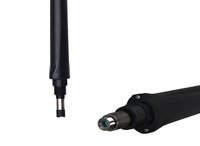SENTEC WQ720D Sonde de mesure de l'oxygène dissous numérique optique pour aquarium avec sortie 4-20 mA