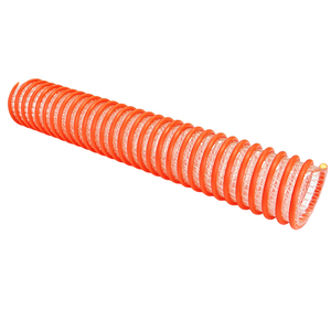 Gegolfd Flexibele <span class=keywords><strong>Pvc</strong></span> Zuig Versterkte Slang 3/4 '1' 2 '3' 4 '5' 6 '8' Voor Wateroliepomp Spa Duct Grit Riolering Mijnbouw Vacuüm - Product Image 3