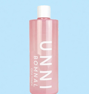 UNNI BOMNAL CICA TONER 500 มล. โทนเนอร์เพื่อผิวกระจ่างใส ลดเลือนริ้วรอย ช่วยเติมความชุ่มชื้นอย่างล้ำลึกและเสริมสร้างความแข็งแรงให้ผิว - Product Image 1