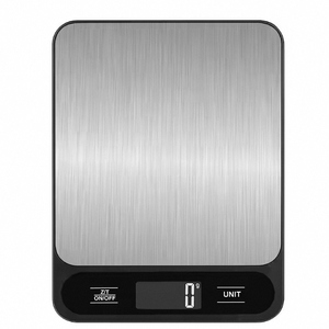 Bán Buôn Độ Chính Xác Cao Hộ Gia Đình Không Thấm Nước 5Kg 10Kg 1G Kỹ Thuật Số Điện Tử Thực Phẩm Trọng Lượng Máy Quy Mô Nhà Bếp 5Kg - Product Image 1