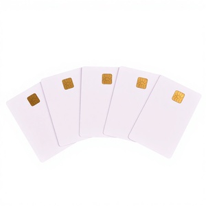13.56MHz <span class=keywords><strong>RFID</strong></span> F08 24C01 듀얼 칩 근접형 쓰기 가능 PVC 플라스틱 스마트 출입 통제 카드 (칩 포함) - Product Image 5