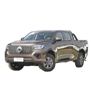 Hecho en China, camioneta interior cómoda y lujosa, Great Wall Cannon, nuevo LED eléctrico - Product Image 1