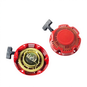 Générateur à moteur à essence 1-1,5 KWL avec démarreur manuel 152 154 156 Machines agricoles de battage à puissance agricole Poulies - Product Image 2