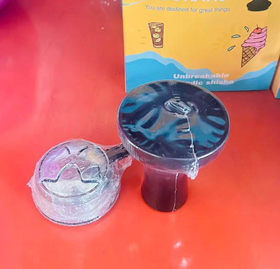 Ensemble de séparateurs de carbone pour bol en silicone coloré 1