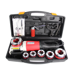 Odetools GMTE-03 2000W cầm tay điện Ống threading threading máy điện Ống <span class=keywords><strong>threader</strong></span> - Product Image 1