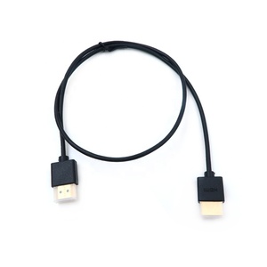कस्टम 4K <span class=keywords><strong>HD</strong></span> टीवी केबल 4K 60hz 18gbps hdTV केबल - Product Image 3