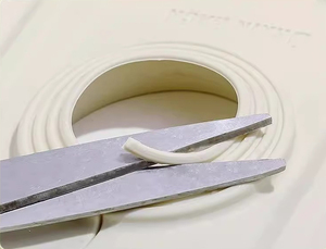 Tappetino Assorbente Riutilizzabile in Silicone <span class=keywords><strong>per</strong></span> Cucina e Bagno, Protezione Antigoccia e Paraspruzzi <span class=keywords><strong>per</strong></span> Rubinetto del Lavello - Product Image 6