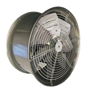 אנרגיה יעיל פיצוץ צירית מאוורר זרימה 380v/220v/v-רעש נמוך אוורור מאוורר oem אום תמיכה מנוע מקור חשמל - Product Image 6