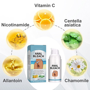 Crème éclaircissante pour les zones sensibles de l'intérieur des cuisses, crème vegan éclaircissante pour les aisselles et les taches brunes - Product Image 4