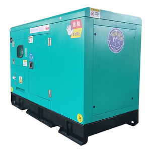 Grupo Electrógeno de 40kw/50kw/100kw/200kw con Arranque Automático, Bajo Nivel de Ruido y Velocidad de 1500rpm, Compatible con Frecuencia BC 50/60hz - Product Image 4