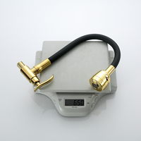 Robinet de cuisine chromé flexible à poignée unique pour eau froide, couleur personnalisable