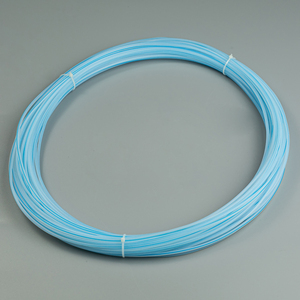 Tube PTFE rayé de couleur résistance aux hautes températures tuyau d'imprimante à jet d'encre ligne de carburant automobile tube Poly Ptfe - Product Image 4