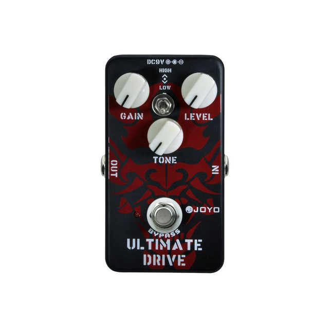 JF-02 Classical Acoustic Ture Bypass Practical Processor Bass Guitar Multi Effects Pedals