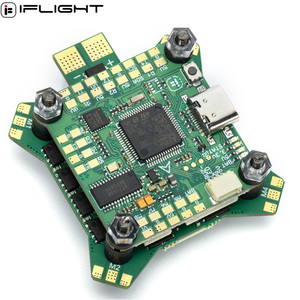 Controlador de Vuelo Original IFlight STM32 F722 F7 con ESC 4 en 1 E55 55A 2-6S DShot150/300/600/MultiShot/OneShot para Dron - Product Image 4