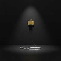 Promotion : Source laser à fibre pulsée 1550 nm 1 kW, instrument de nanoseconde, module LiDAR SMF