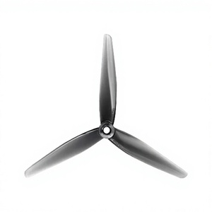 Hélice HQProp 6X2.5X3 de 3 Aspas, Color Gris PC, para Drones de Carreras de Largo Alcance - Product Image 1
