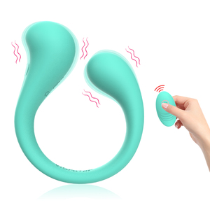 Ylove 10 modalità ricaricabile G-point massaggio vaginale <span class=keywords><strong>vibratore</strong></span> avvolto con completo Silicone Sex Toy per coppia - Product Image 1