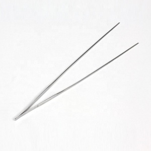 Herramientas de mantenimiento de tanques de plantas de acuario, pinzas rectas de acero inoxidable de 27cm - Product Image 3
