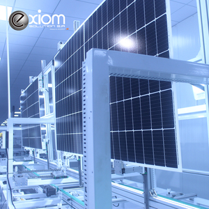 Panneaux solaires <span class=keywords><strong>Exiom</strong></span> 24V 505Watt monocristallins, panneau solaire économique 1000W, prix, électricité domestique, technologie PERC - Product Image 6