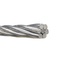 54.6Mm2 Almelec Câble Aster Conducteur en alliage d'aluminium Câble Nfc 34125 54.6Mm2 Aster Conducteur en alliage d'aluminium Câble Nfc 34125