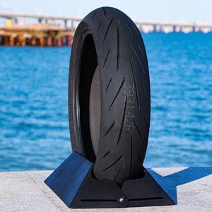 Neumáticos Radiales para Motocicleta CST CM-AS6 Sin Cámara, Repuesto/Reparación, Compatibles con Llantas de 17 Pulgadas, para Conducción Urbana, Deportiva y en Carreteras de Montaña - Product Image 2