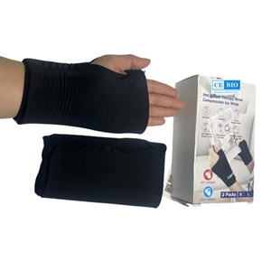 Fascia regolabile in gel personalizzabile per polso, impacco di gel caldo/freddo riutilizzabile per mano e piede, terapia del dolore - Marca XIYI - Product Image 5
