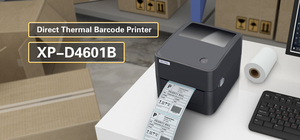 Impresora Térmica Xprinter XP-D4601B Fabricada en China, Impresora de Etiquetas Adhesivas Térmicas Directas de 4 Pulgadas - Product Image 3