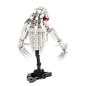 <span class=keywords><strong>303</strong></span> Piezas MOC1568 Orimoto Rika con Okkotsu Yuta, Bloques de Construcción Compatibles con Anime Japonés, Bloques de Partículas para Armar, Regalo para Niños - Product Image 3