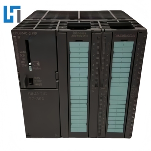 Nuevo Módulo PLC Original SIMATIC S7-300 6ES7314-6BH04-0AB0, Controlador de Automatización Industrial, Stock de Almacén - Product Image 2