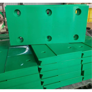 High Wear Resistance UHMWPE <b>Plastic</b> Liner Plate <b>Block</b> and Cutting Services for Sale with Low Moisture Absorption - Product Image 5