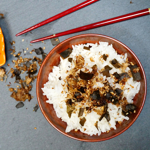 Condimento per Riso Furikake, Alghe Nori con Sesamo - Product Image 4