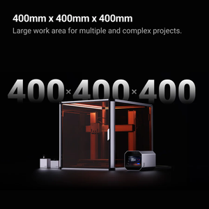 Snapmaker Artisan - Impresora 3D 3 en 1 de Gran Tamaño, Máquina de Grabado y Corte Láser para Uso Doméstico y Tiendas de Impresión - Product Image 2