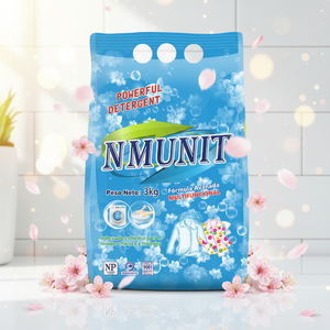 <span class=keywords><strong>ผง</strong></span><span class=keywords><strong>ซัก</strong></span>ฟอกสูตรเข้มข้นชนิดโฟมสูง บรรจุถุงขนาด 25 กก. สำหรับเครื่องซัก<span class=keywords><strong>ผ้า</strong></span> - Product Image 3