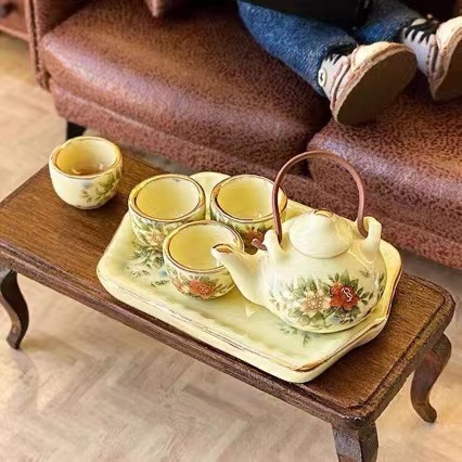 Petite théière