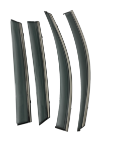 Factory Directly Sell High End tape-on Injection Deflector Window Visor for Leopaard CS10 2015-2019 - Product Image 2