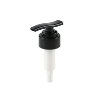 Pompe à lotion à vis externe à ressort 28/410 33/410 4.0cc pour flacon de soin de la peau, lavage des mains, lavage corporel