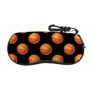 Custom Travel Carrying Neoprene Eyeglasses Bag <b>Case</b> Travel Sunglasses Storage Pouch Sunglasses <b>Case</b> With Belt Clip - Product Image 1