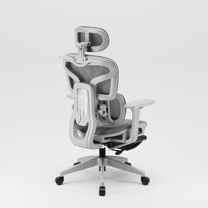 Chaise <span class=keywords><strong>de</strong></span> jeu ergonomique en maille 2026 Allemagne avec hauteur réglable et <span class=keywords><strong>protection</strong></span> lombaire pour le <span class=keywords><strong>bureau</strong></span> à domicile - Product Image 1