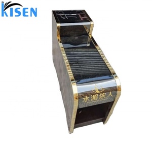 Sillón de Pedicura Eléctrico Multifuncional Moderno y Popular de Kisen, Sillón de Masaje Reclinable para Salón de Belleza - Product Image 6