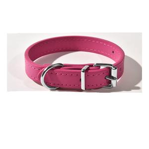 <span class=keywords><strong>Collar</strong></span> para Mascotas de PU de Color Sólido, Ajustable, Impermeable, de Cuero Sintético, para Cachorros, Perros y Gatos, Color Caramelo - Product Image 4