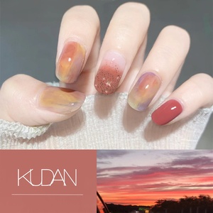 Esmalte de Uñas KUDAN 2026 de Alta Calidad, 40 Colores Aceitosos de Larga Duración para Arte de Uñas, para el Hogar y Salón, <span class=keywords><strong>Precio</strong></span> de Fábrica, OEM/ODM Disponible - Product Image 3
