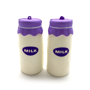 Juguete Promocional de Espuma PU con Forma de Biberón, Personalizable, Aromático, Educativo, de Subida Lenta, Súper Suave, Antiestrés para Niños - Product Image 3