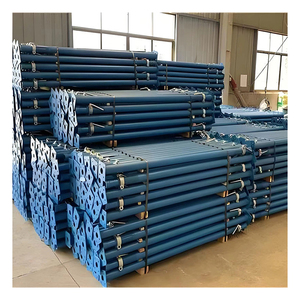 Derfon xây dựng xây dựng thép có thể điều chỉnh <span class=keywords><strong>Prop</strong></span> ván khuôn shoring Jack Telescopic shoring thép đạo cụ - Product Image 1