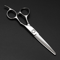 Ciseaux de barbier SHIMAMO Premium Japan VG10 en acier CNC, kit de coupe de cheveux, ciseaux à effiler pour salon de beauté, pour droitiers