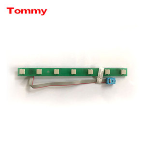 FANUC A660-2040-T042 # L150R0A แป้นพิมพ์ 7 ปุ่ม คีย์แพด ใหม่ ของแท้ สำหรับตัวควบคุมซีเอ็นซี - Product Image 1