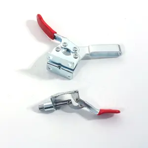 Custom Quick Release Anti Rust Hand Clip Tool Toggle Clamp Latch For Electronic Equipment